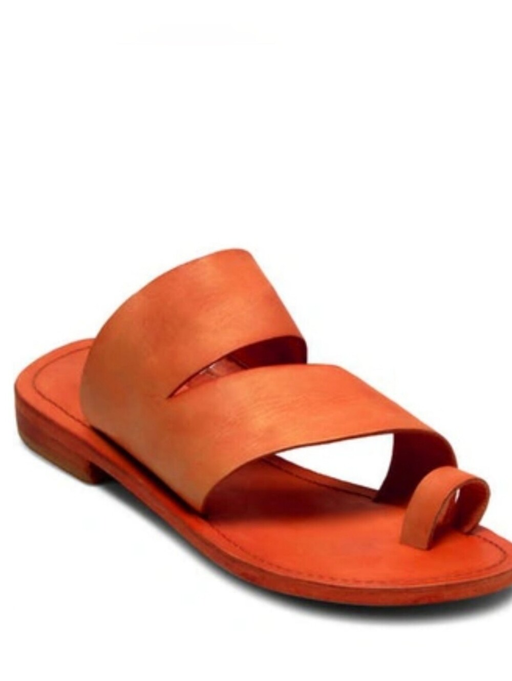 NWOT Free People Abilene Toe Loop Sandal SIze 38 EU/8 US